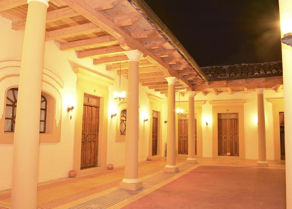 Hotel La Capilla San Cristóbal de Las Casas Kamer foto