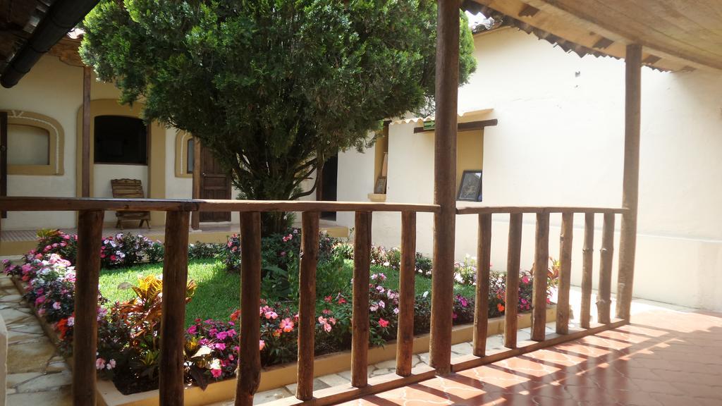 Hotel La Capilla San Cristóbal de Las Casas Buitenkant foto