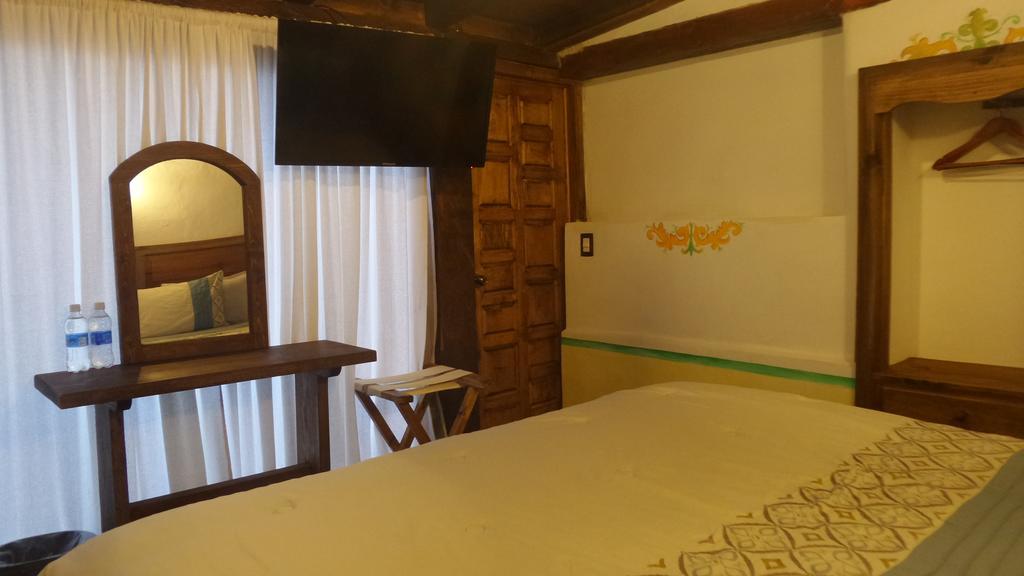 Hotel La Capilla San Cristóbal de Las Casas Buitenkant foto