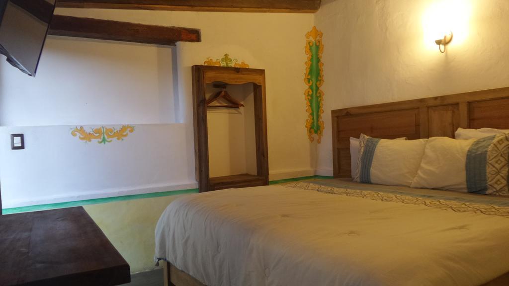Hotel La Capilla San Cristóbal de Las Casas Buitenkant foto