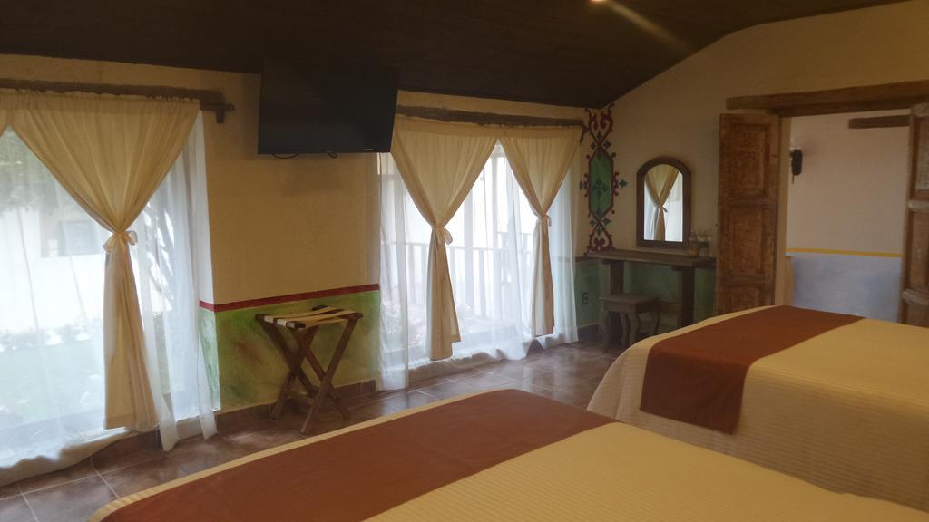 Hotel La Capilla San Cristóbal de Las Casas Buitenkant foto