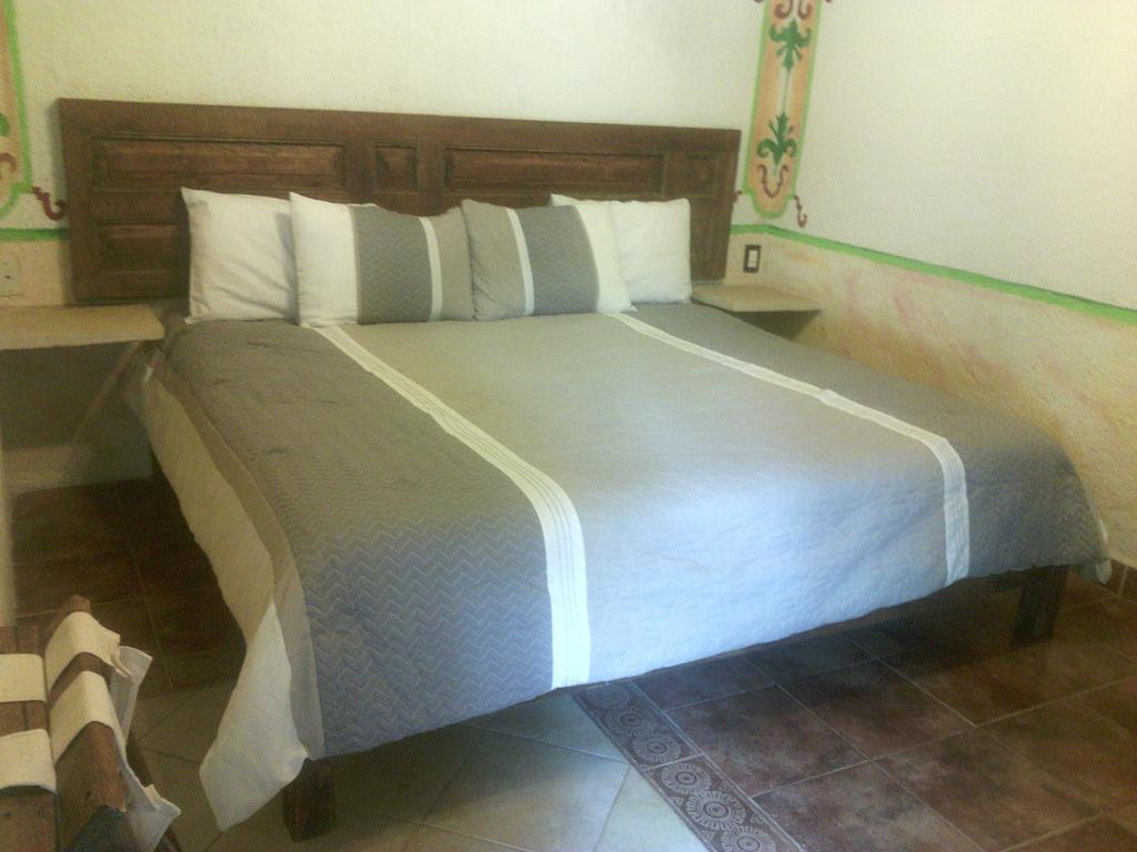 Hotel La Capilla San Cristóbal de Las Casas Buitenkant foto