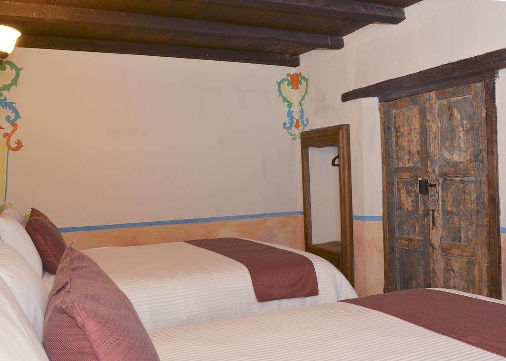 Hotel La Capilla San Cristóbal de Las Casas Buitenkant foto