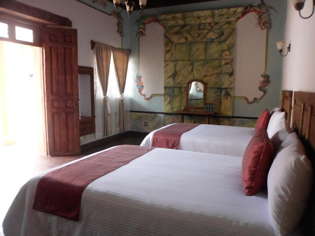Hotel La Capilla San Cristóbal de Las Casas Buitenkant foto