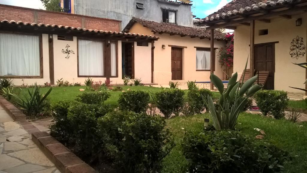 Hotel La Capilla San Cristóbal de Las Casas Buitenkant foto