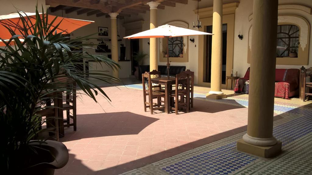 Hotel La Capilla San Cristóbal de Las Casas Buitenkant foto
